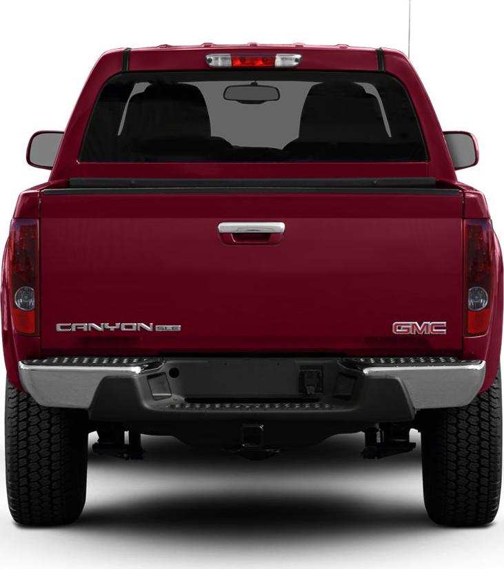 rear view