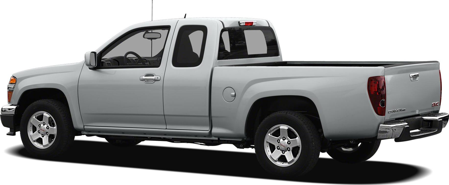 3/4 rear-left view