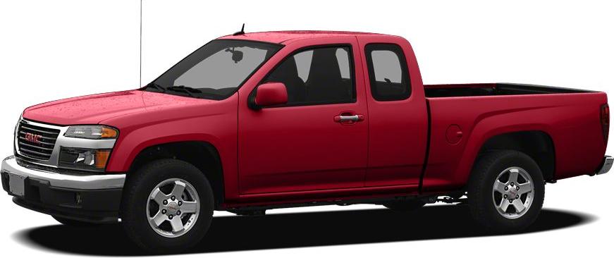3/4 front-left view, Fire Red