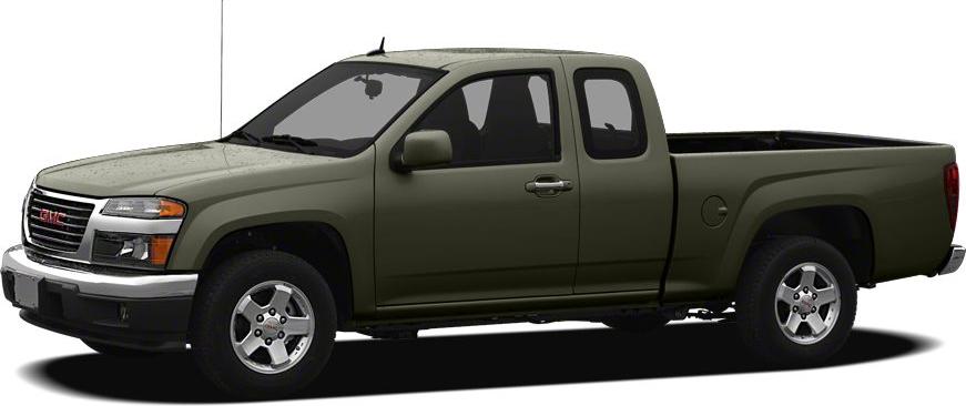 3/4 front-left view, Gray Green Metallic