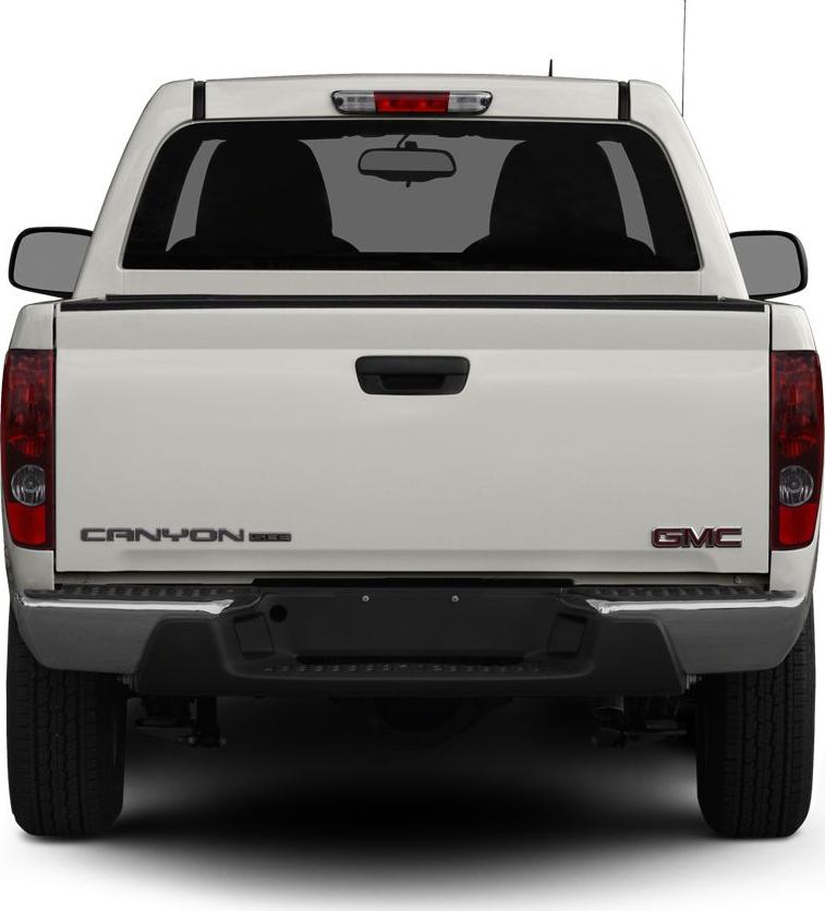 rear view