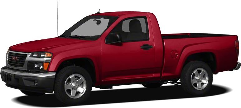 3/4 front-left view, Fire Red