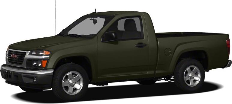 3/4 front-left view, Gray Green Metallic