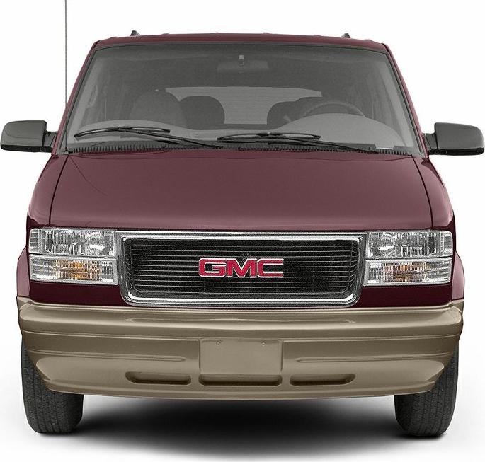 1996 GMC Safari II Front View