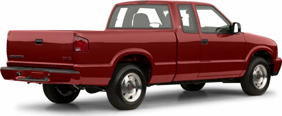 3/4 rear-right view
