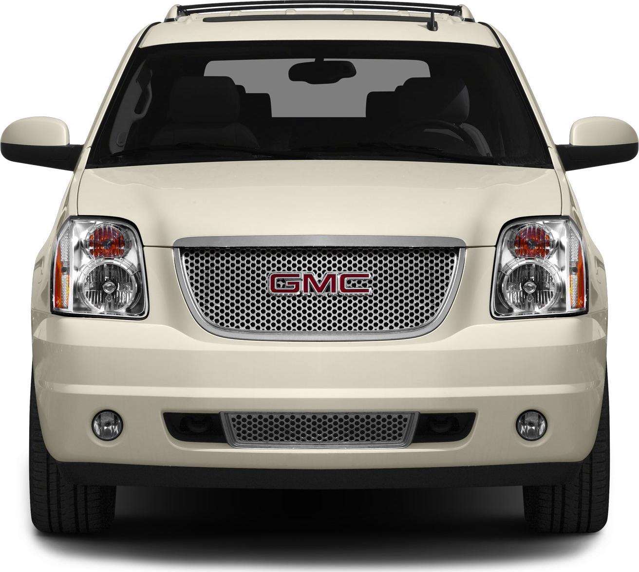 2015 GMC Yukon IV Front View