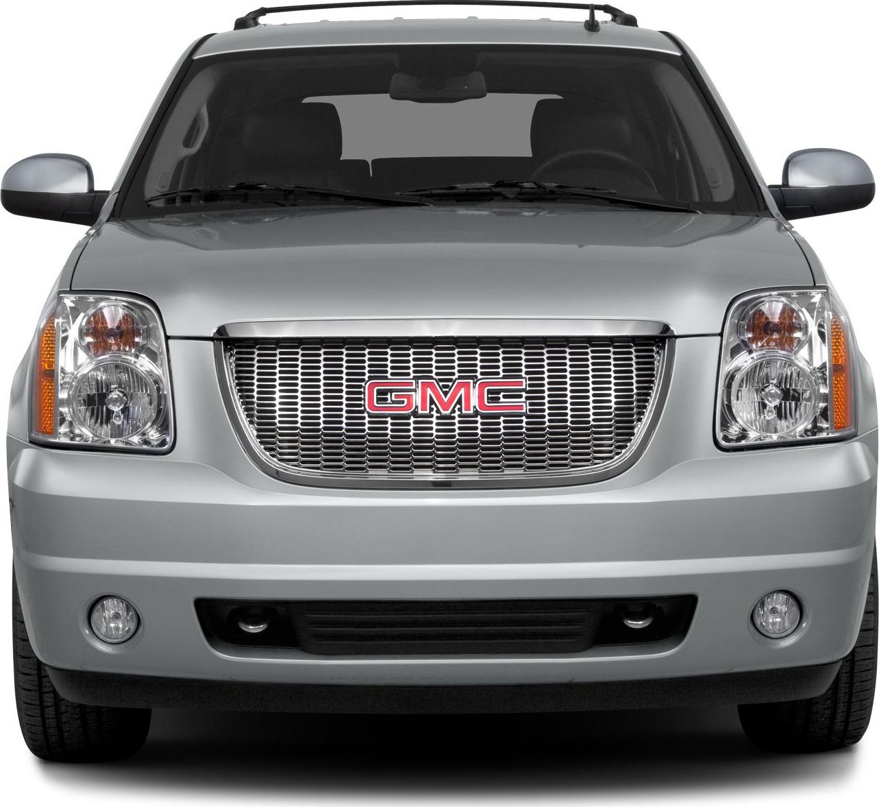 2007 GMC Yukon III (GMT900) Front View