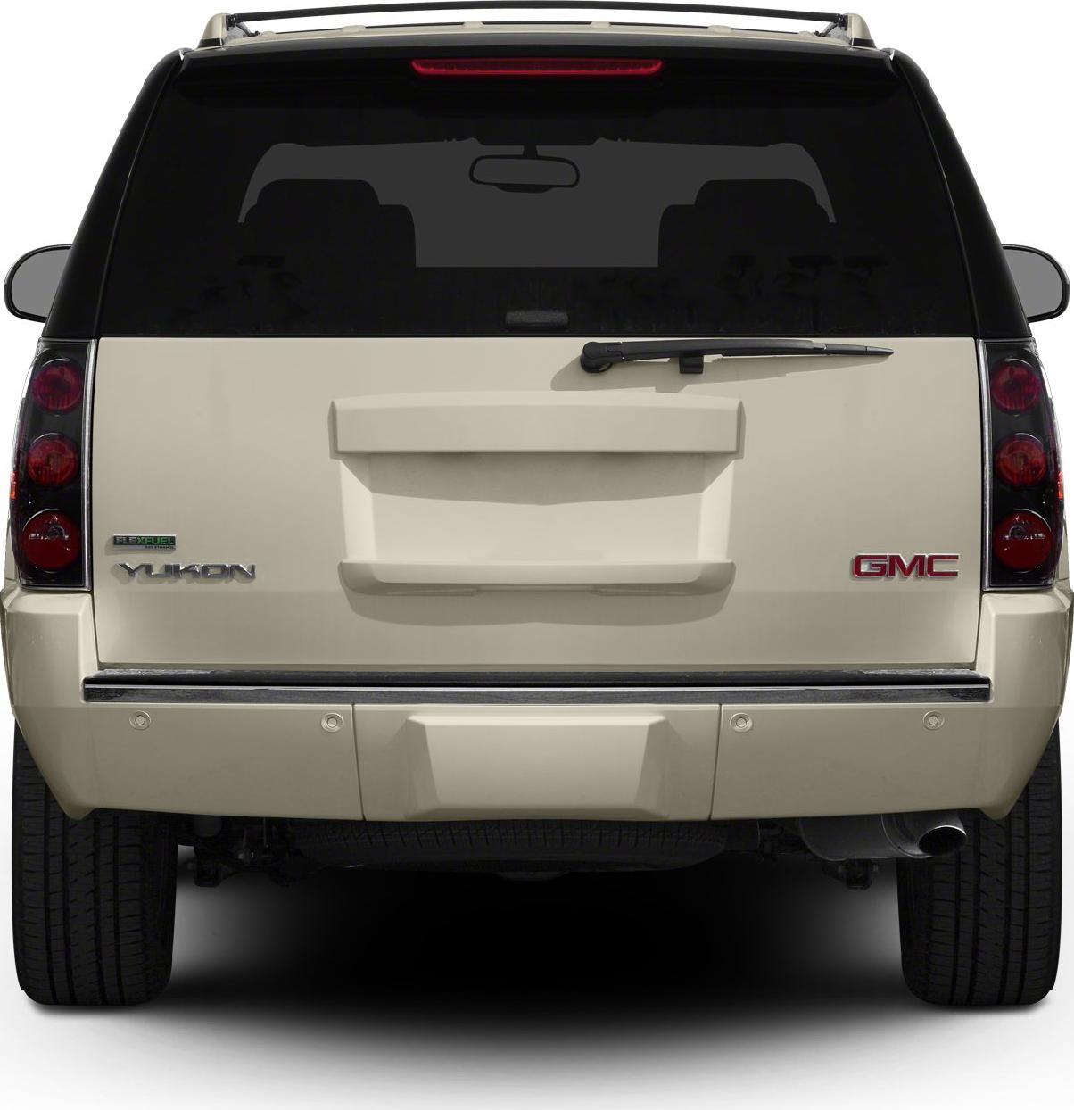 rear view