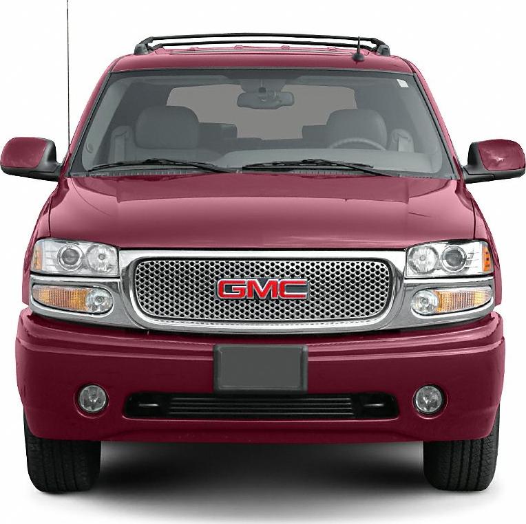 2000 GMC Yukon II (GMT800) Front View