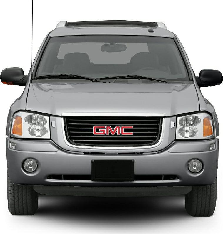 2004 GMC Envoy II XUV (GMT305) Front View