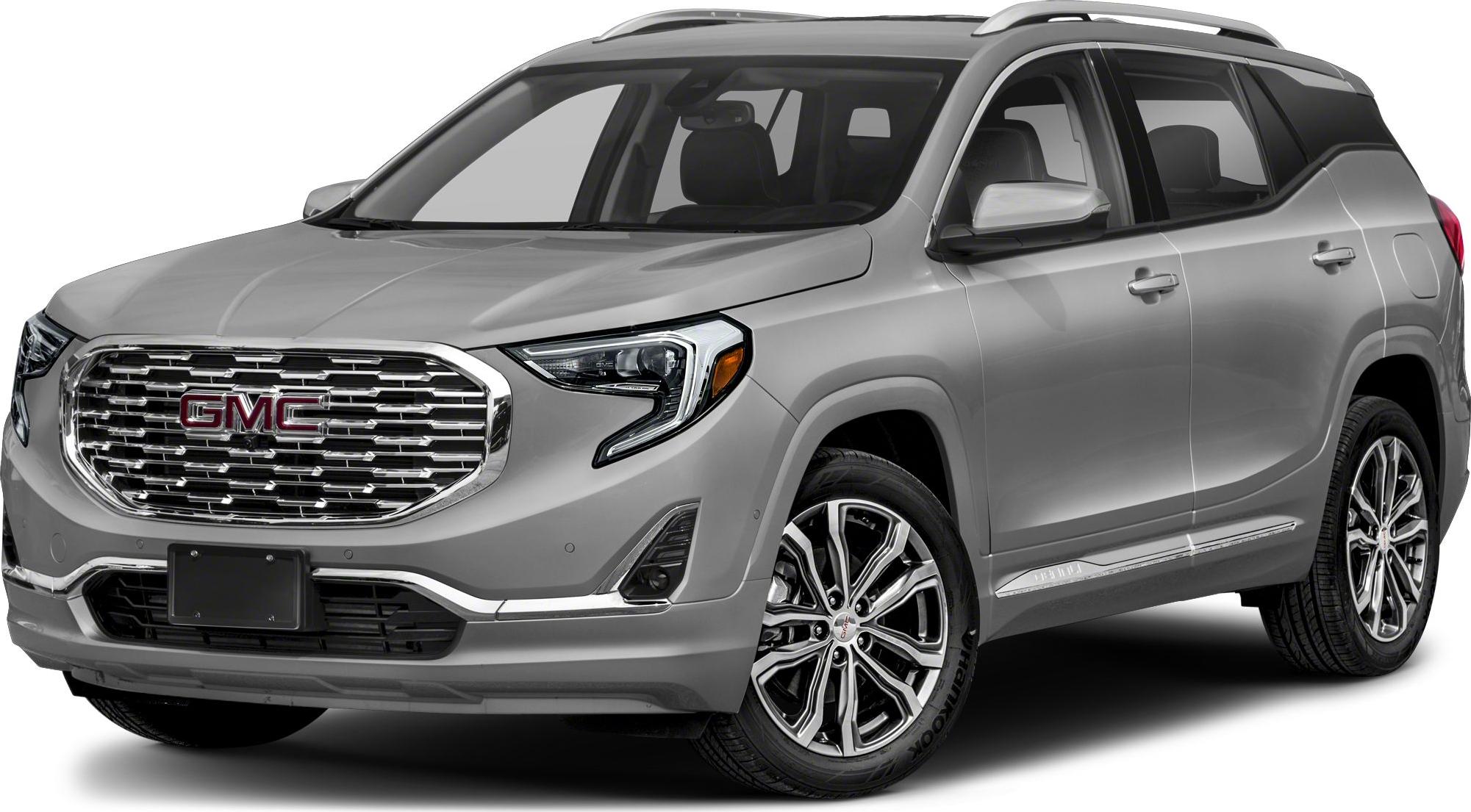 Front angled view with chrome grille and LED headlights