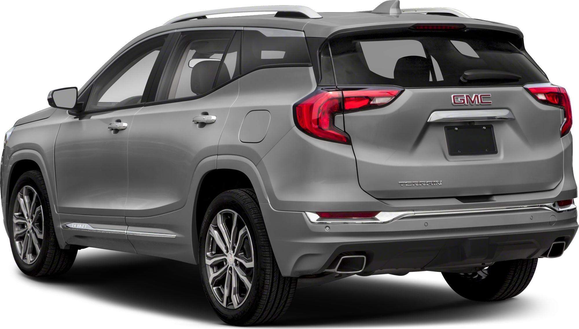 3/4 rear-left view