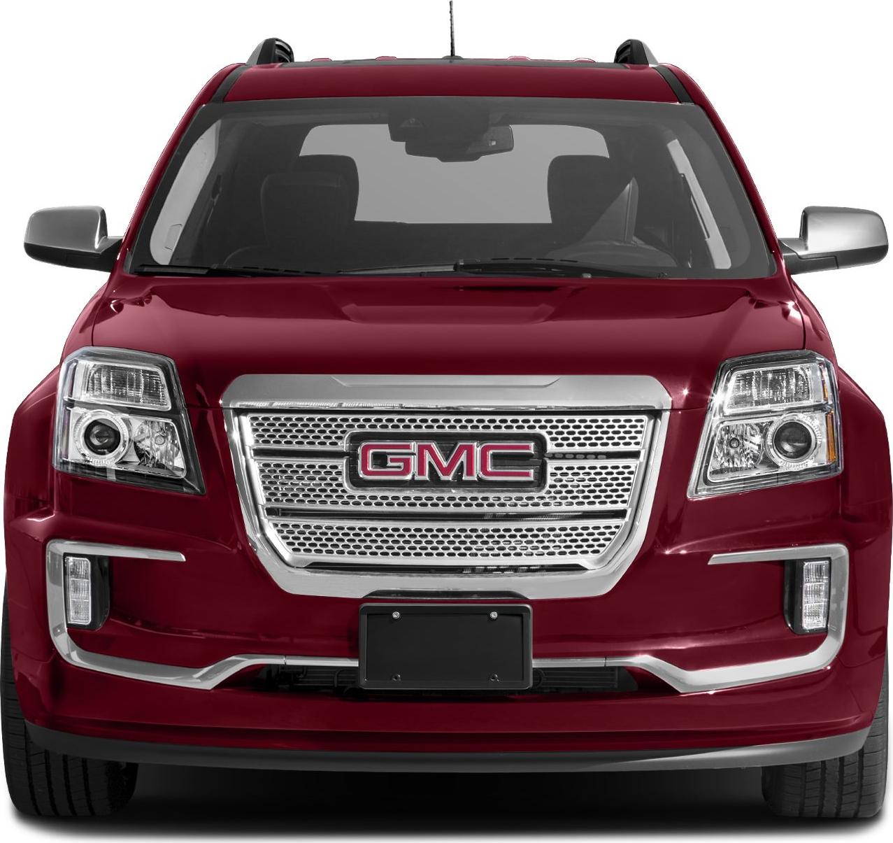 2016 GMC Terrain I (facelift 2016) Front View