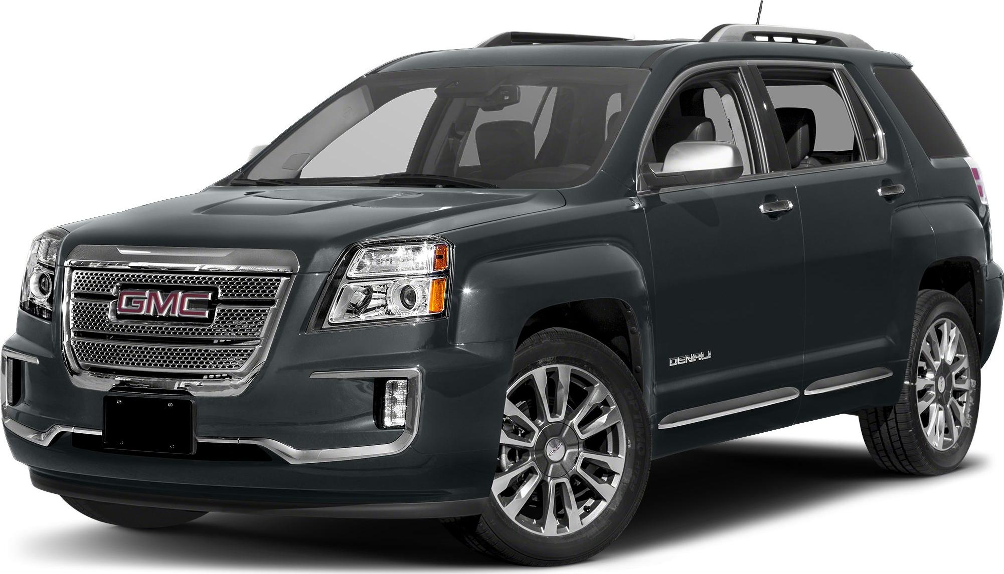3/4 front-left view, Graphite Gray Metallic