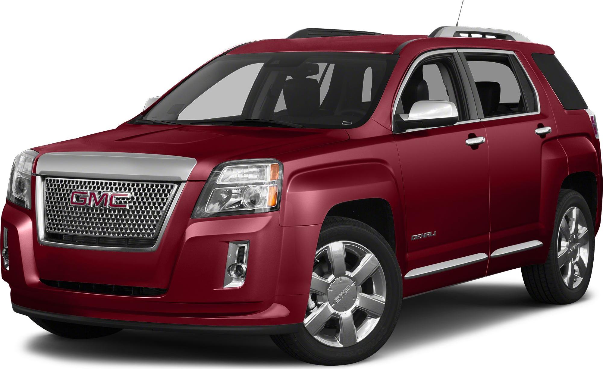 3/4 front-left view, Crystal Red Tintcoat