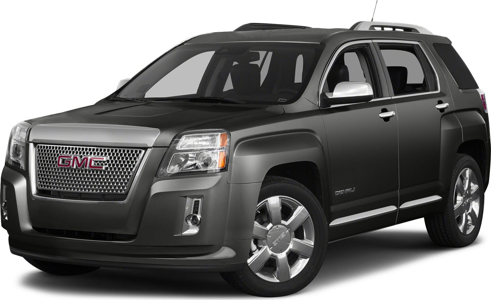 Front three-quarter view of SUV with chrome grille and alloy wheels.