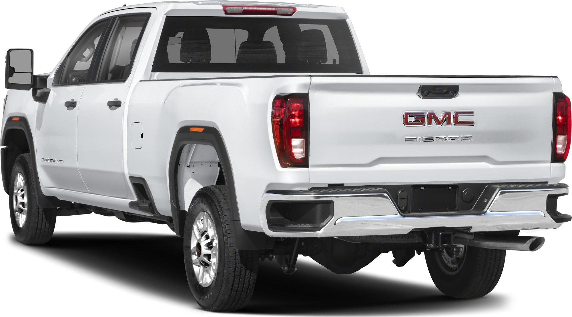 3/4 rear-left view