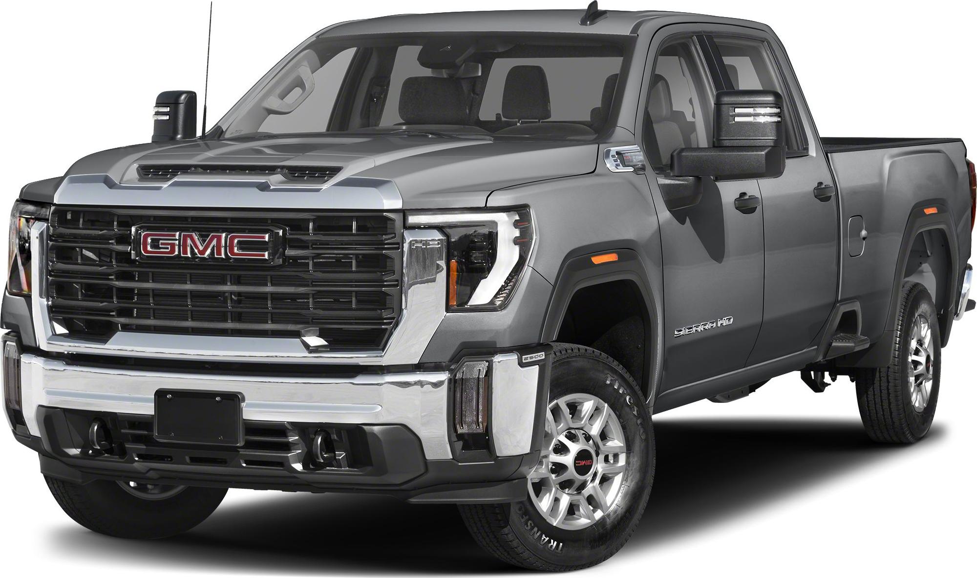 3/4 front-left view, Sterling Metallic