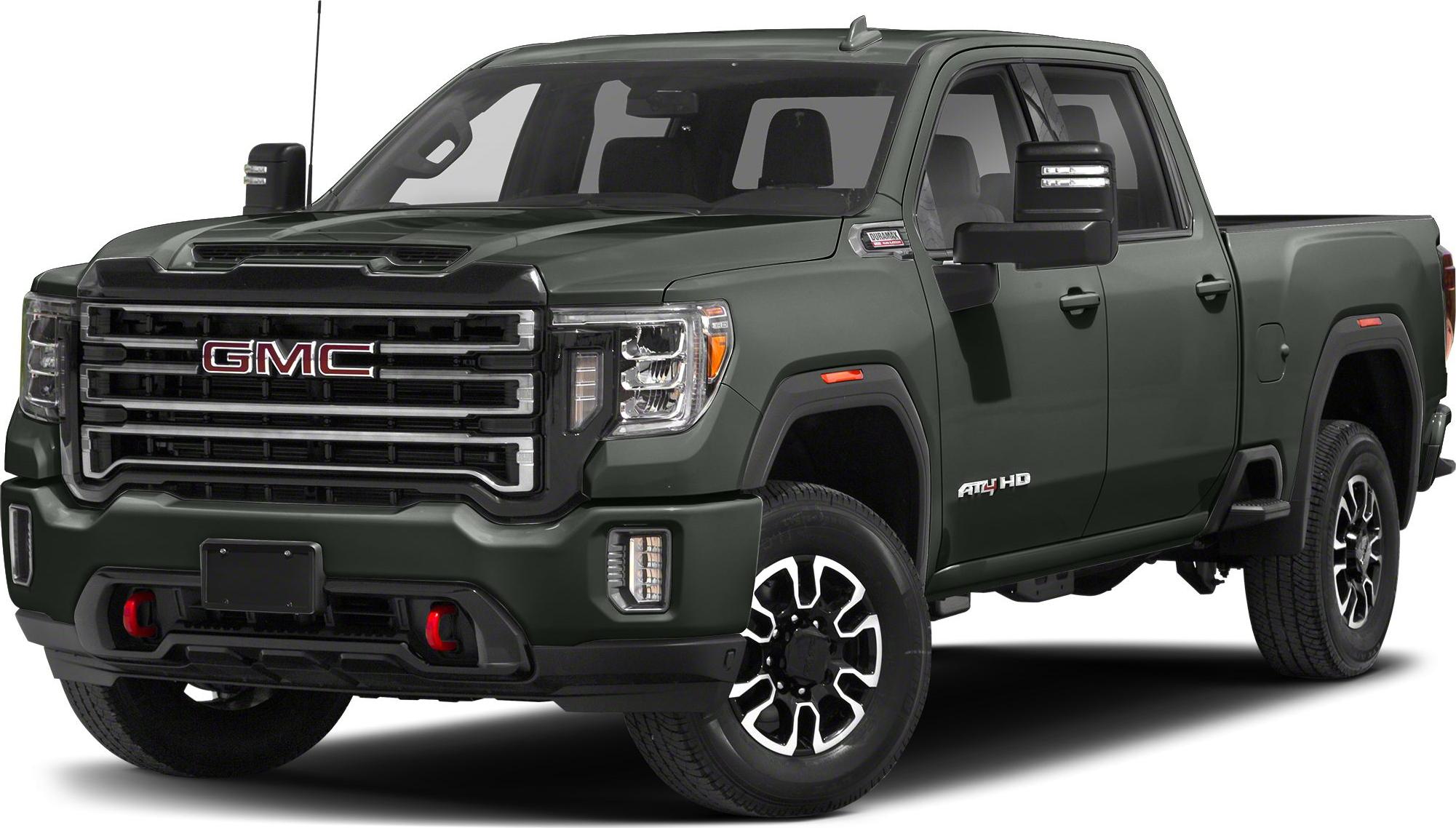 3/4 front-left view, Forest Metallic