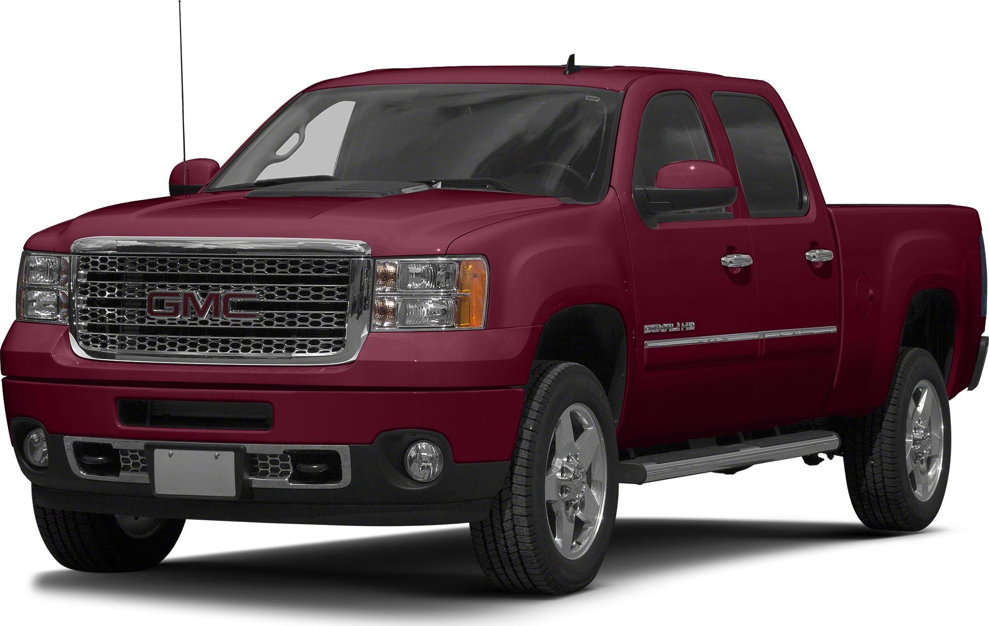3/4 front-left view, Sonoma Red Metallic