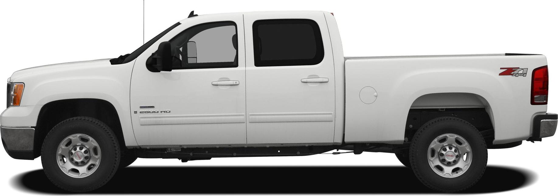 side view left