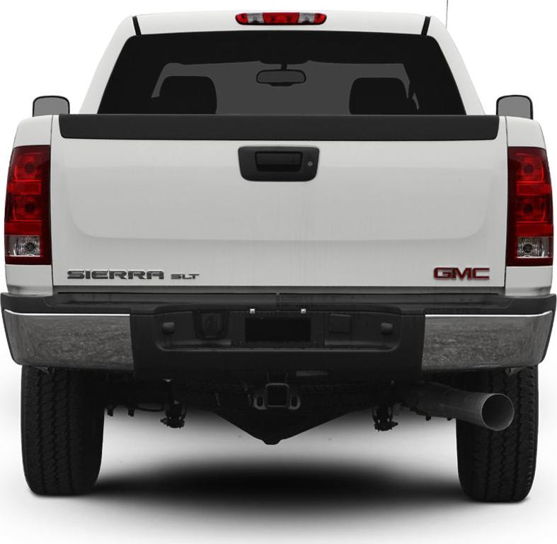 rear view
