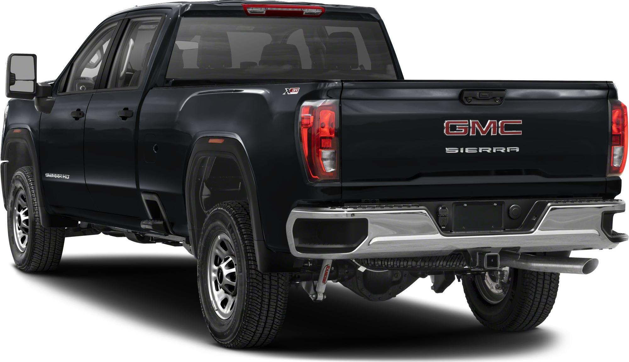 3/4 rear-left view