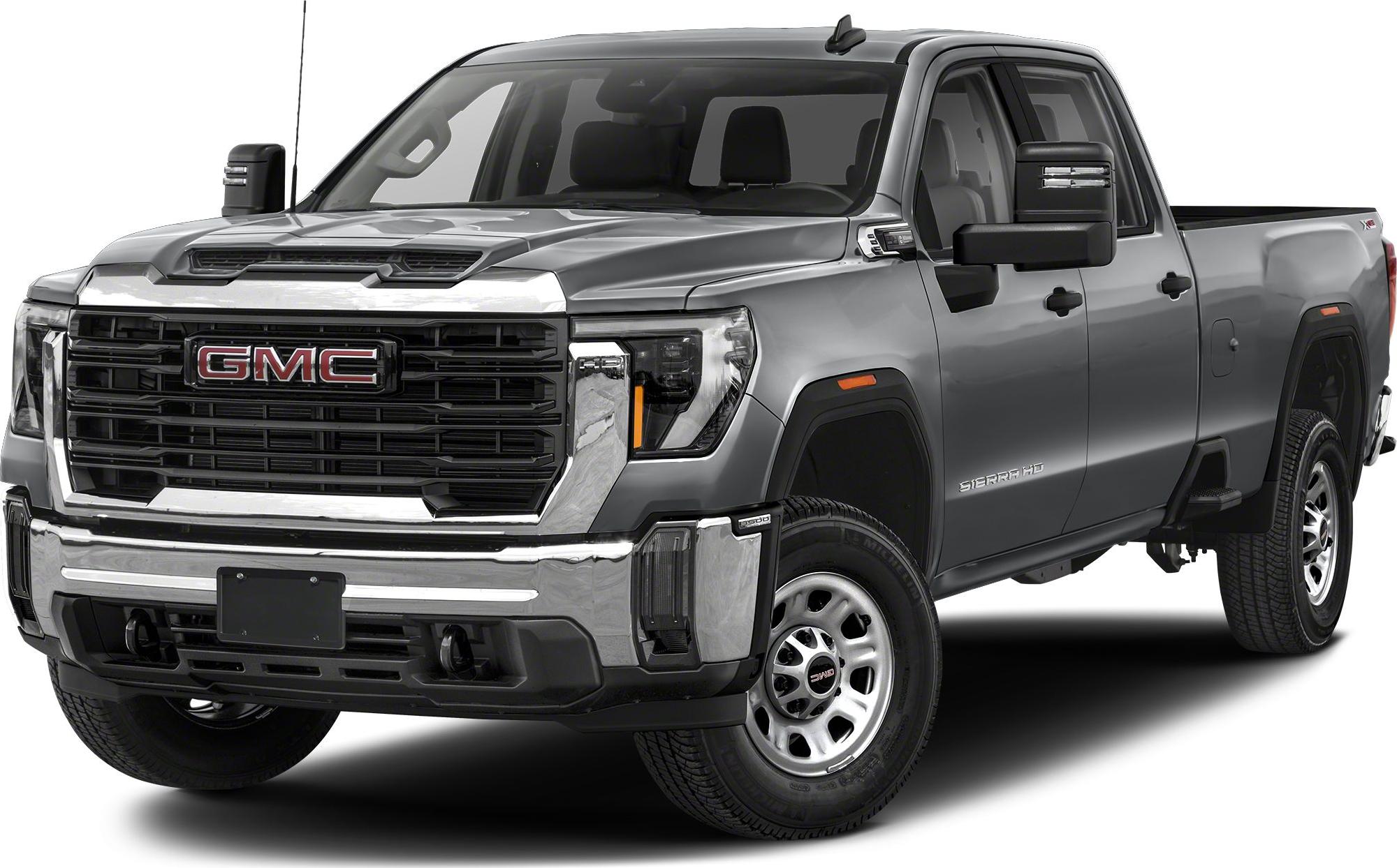 3/4 front-left view, Sterling Metallic