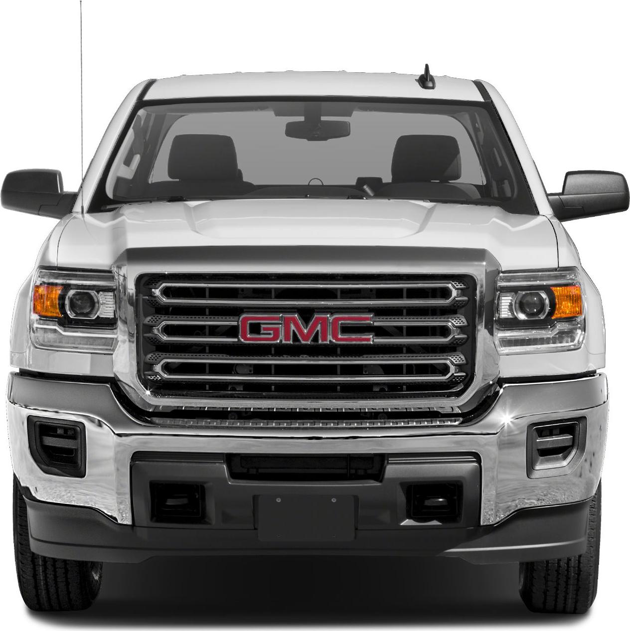2015 GMC Sierra 3500HD IV (GMTK2XX) Regular Cab Long Box Front View