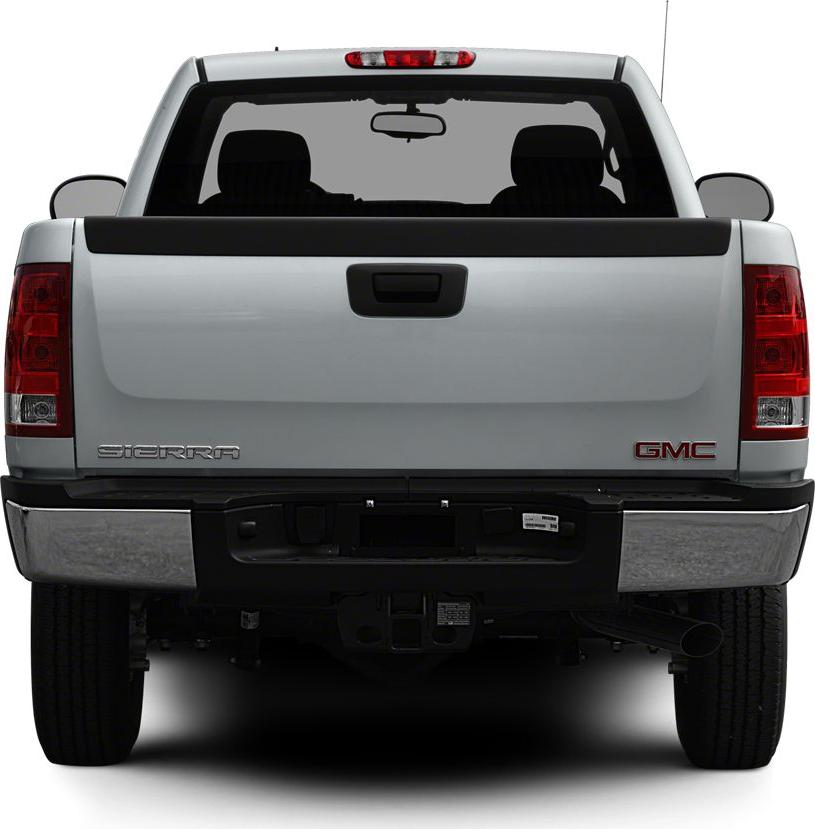rear view