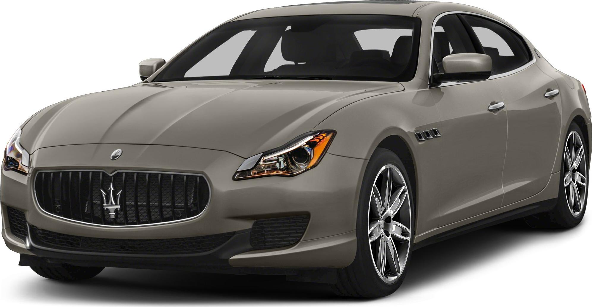 Front angle luxury sedan with distinctive grille and sleek headlights