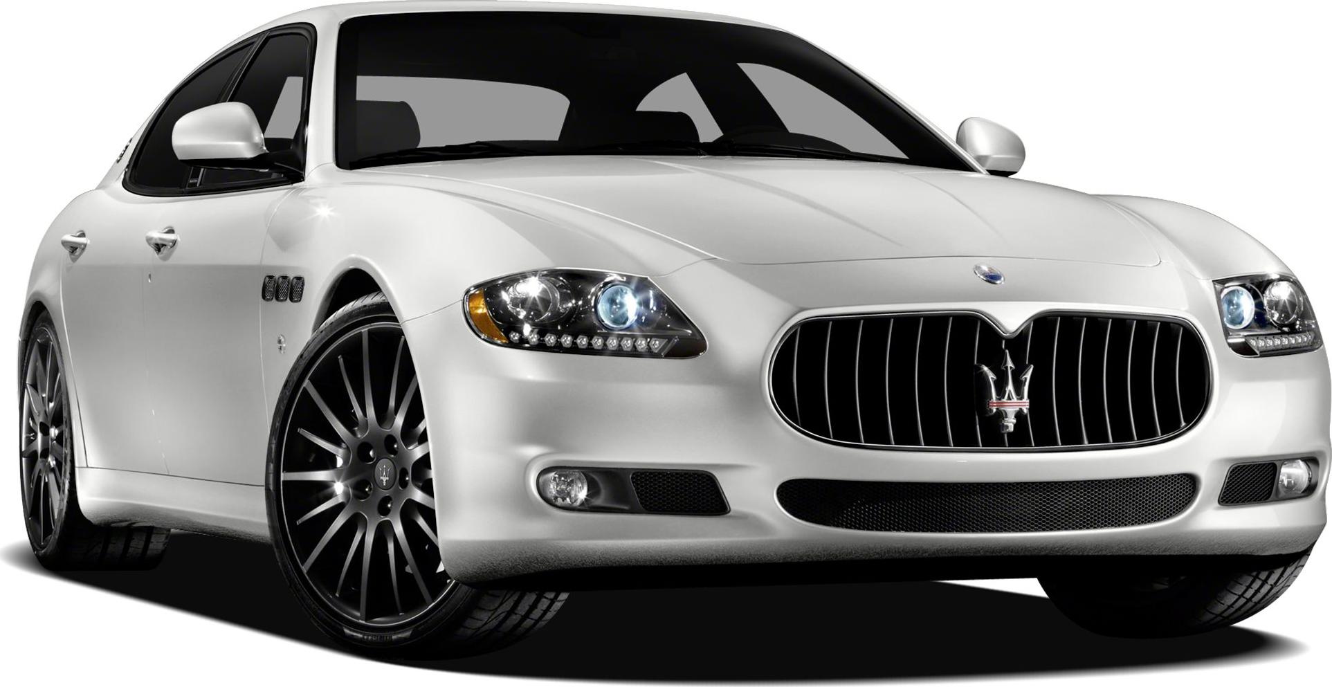 3/4 front-left view, Bianco Elderado