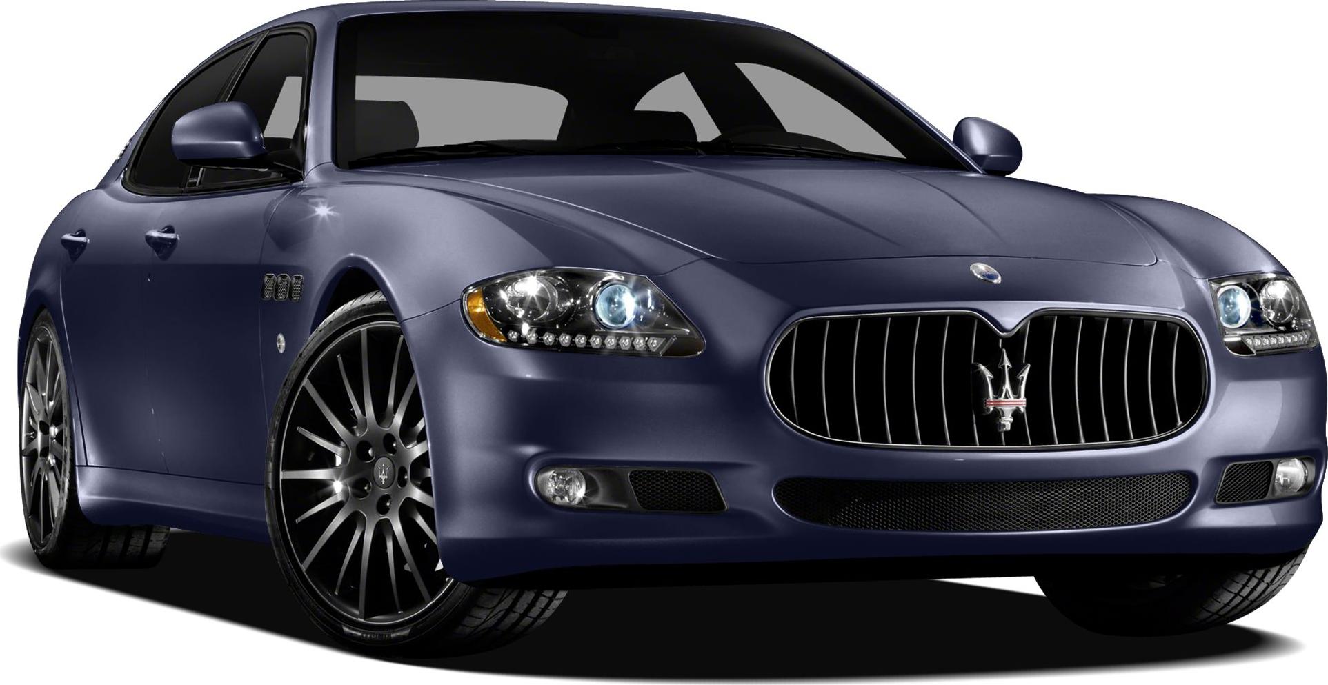 3/4 front-left view, Blu Nettuno Metallic