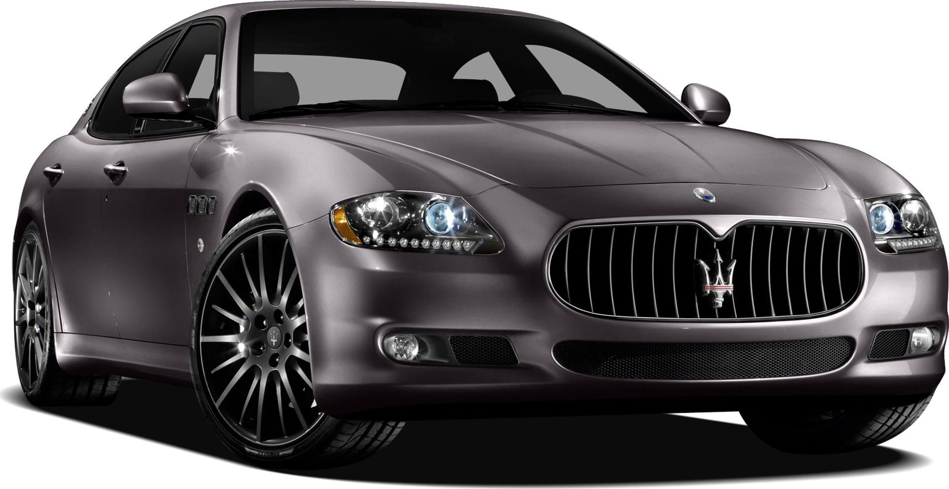 3/4 front-left view, Grigio Alfieri Metallic