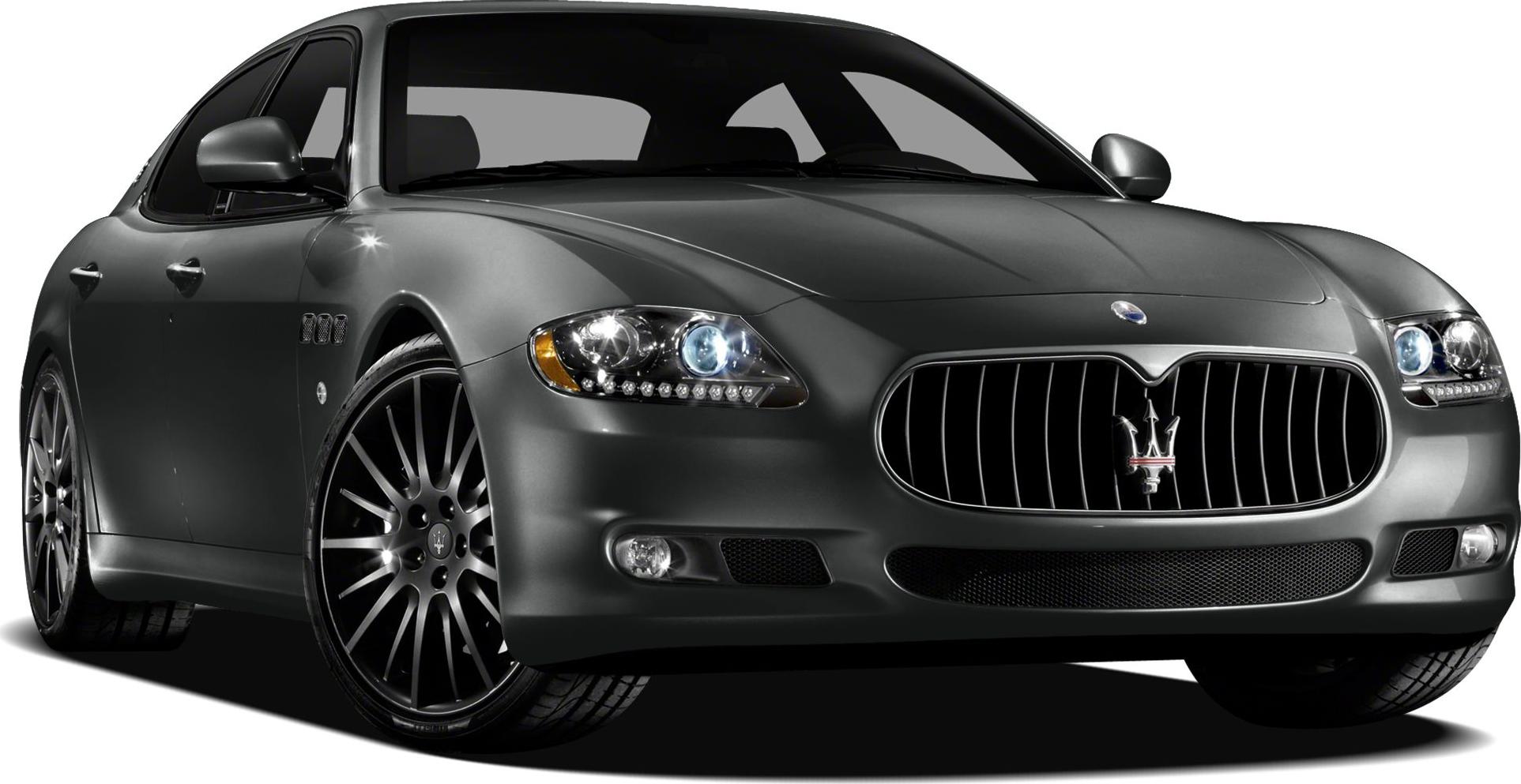 3/4 front-left view, Grigio Granito Metallic