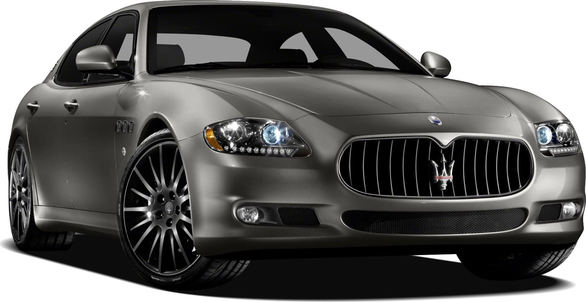 3/4 front-left view, Grigio Nuvolari