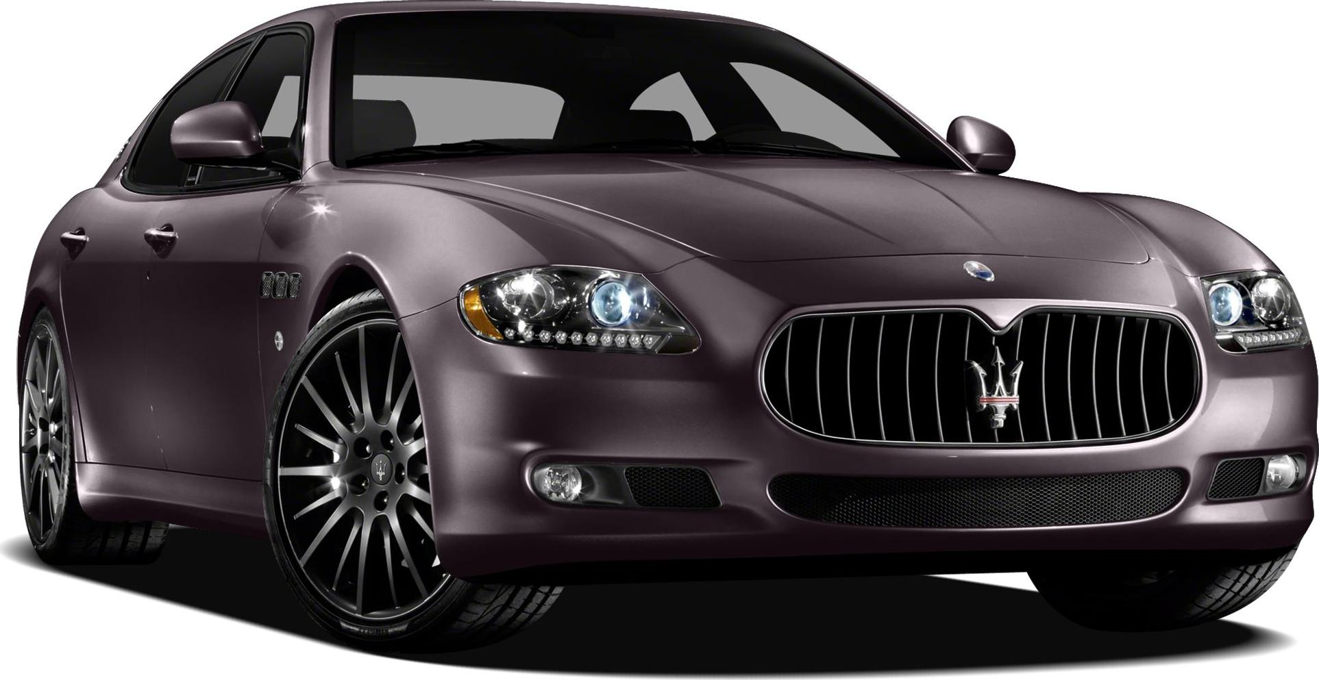 3/4 front-left view, Nero Carbonio Metallic