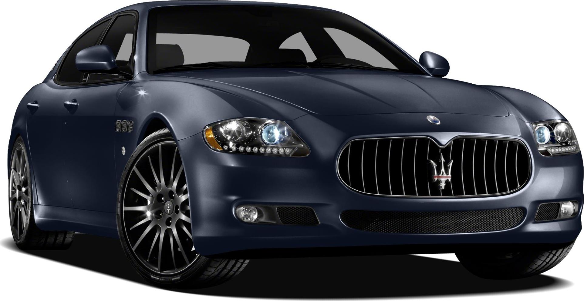 3/4 front-left view, Blu Oceano Metallic