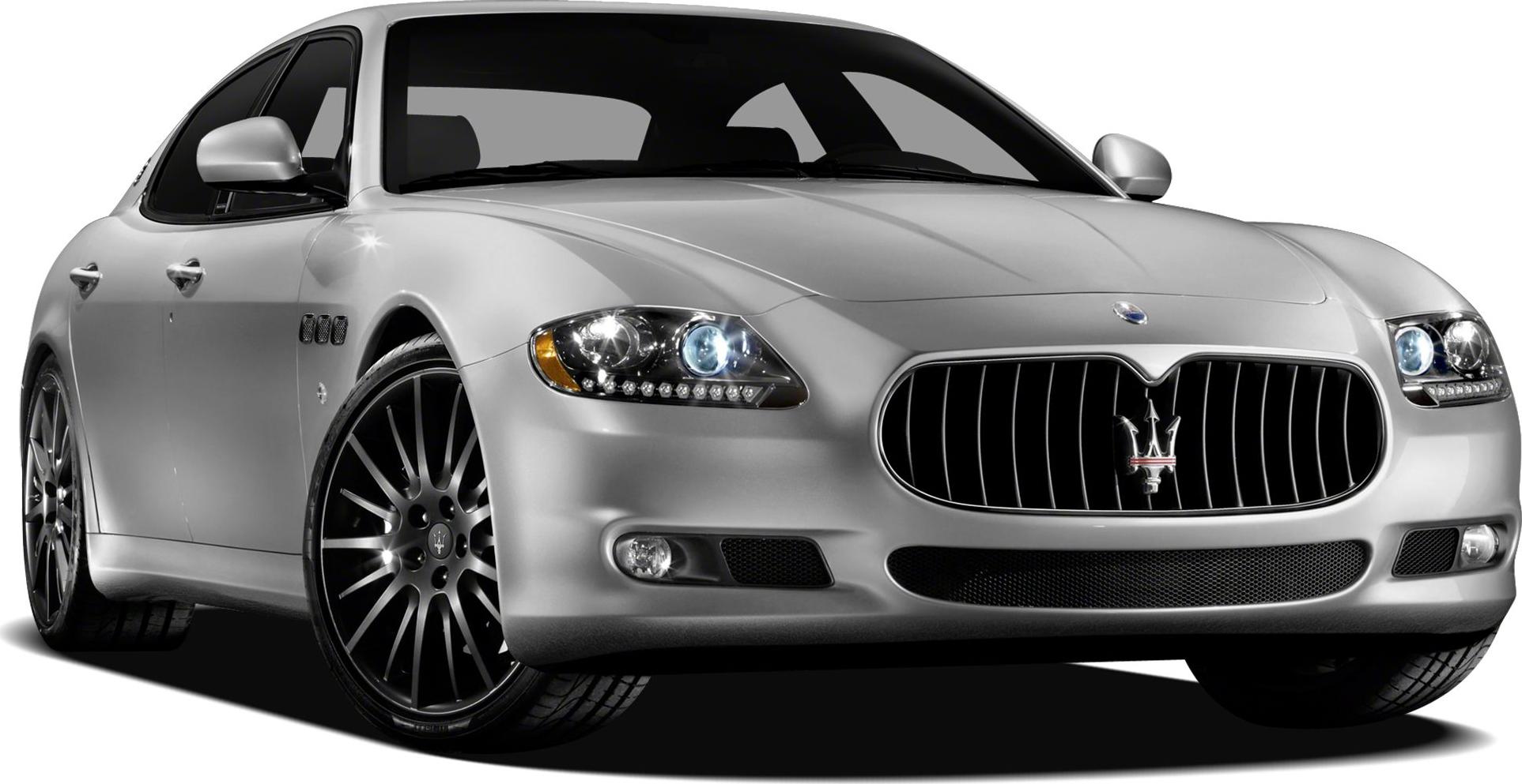 3/4 front-left view, Grigio Touring Metallic
