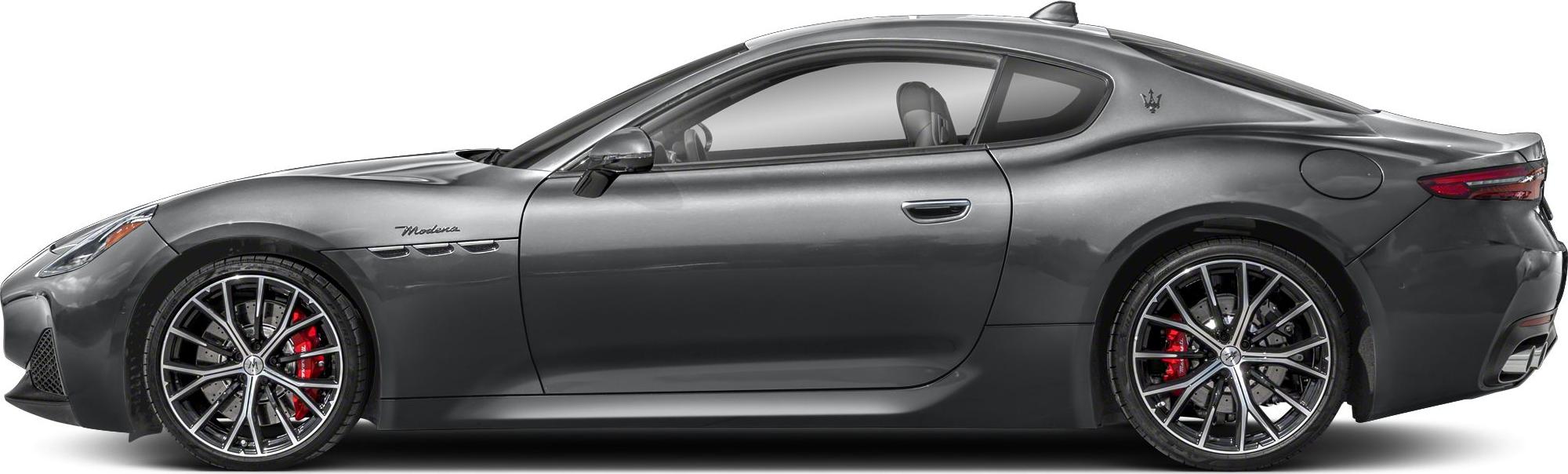 2023 Maserati GranTurismo II Side View Left