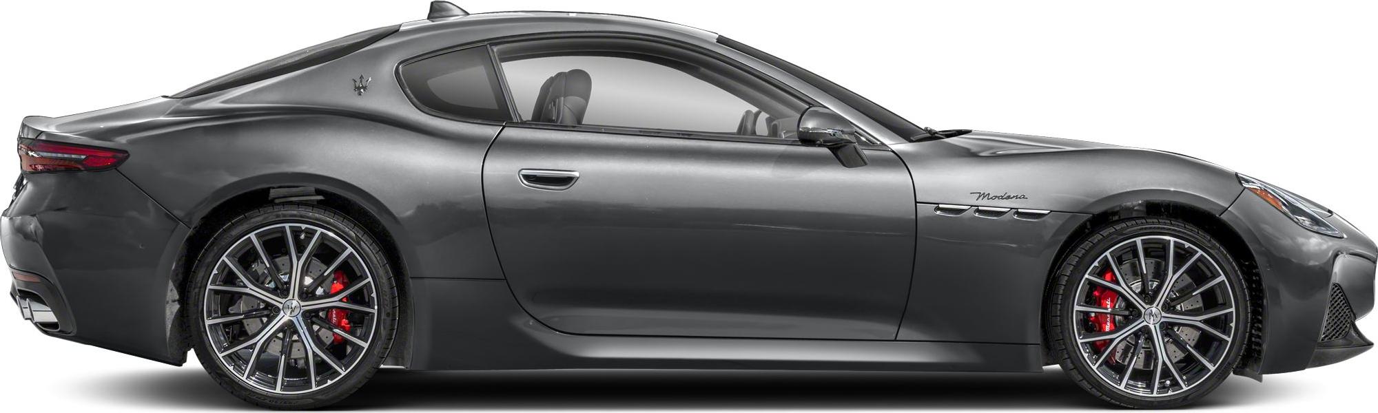 2023 Maserati GranTurismo II Side View Right