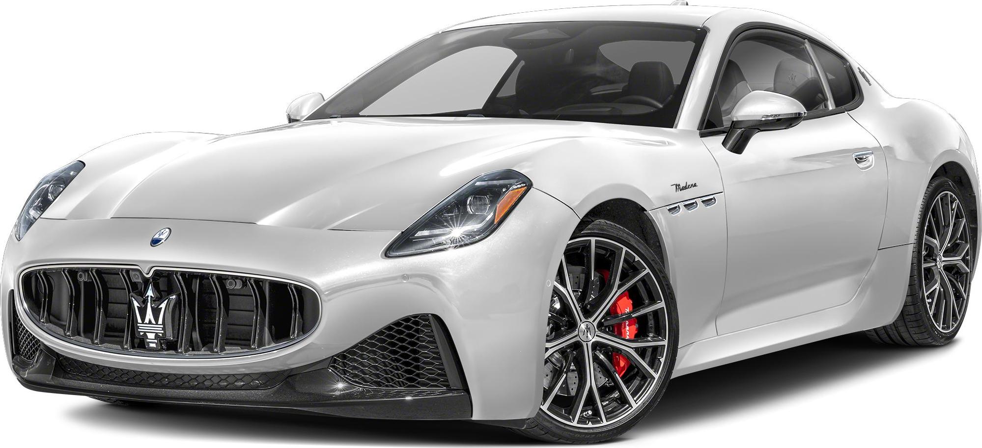 3/4 front-left view, Bianco