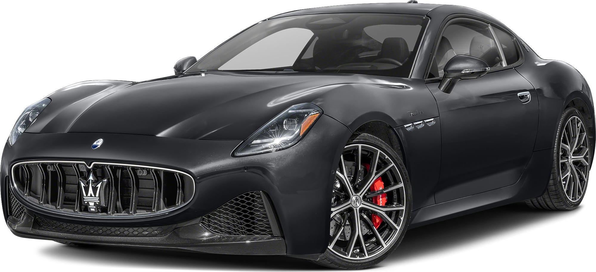 3/4 front-left view, Nero Ribelle Metallic