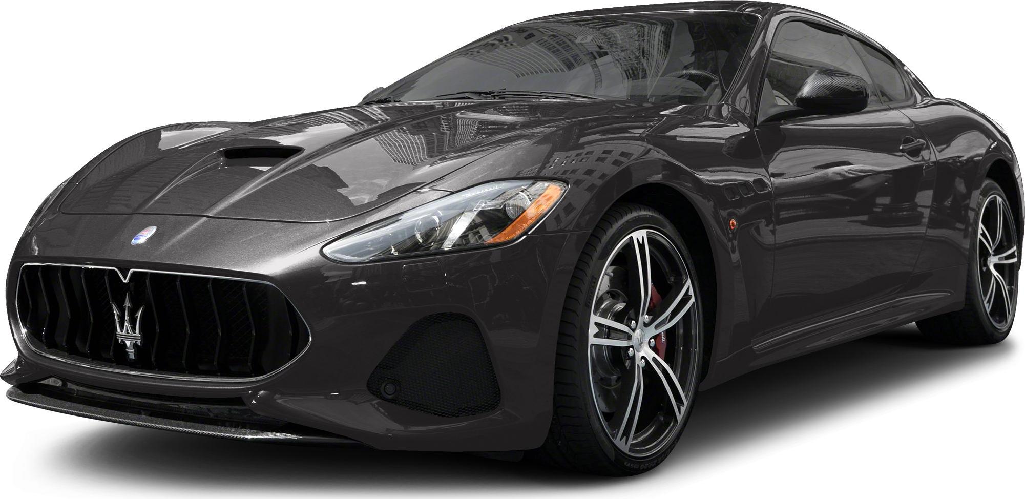 3/4 front-left view, Grigio Lava Pearlescent