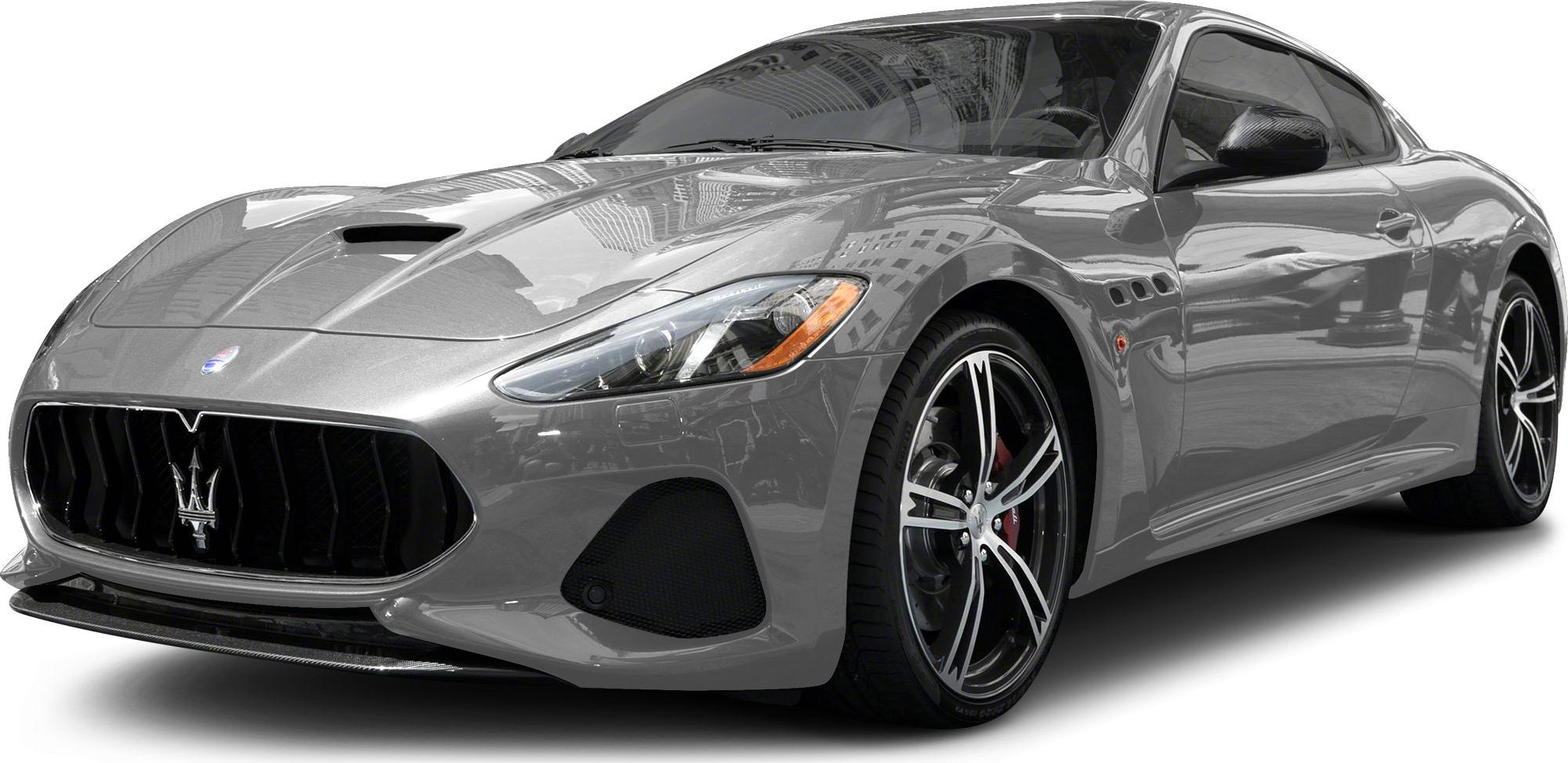 3/4 front-left view, Grigio Touring Metallic