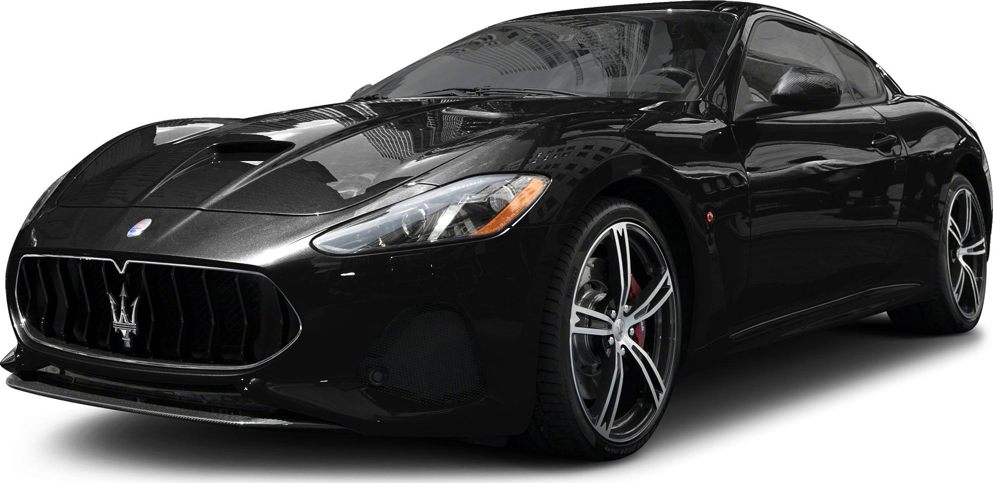 3/4 front-left view, Nero Carbonio Metallic