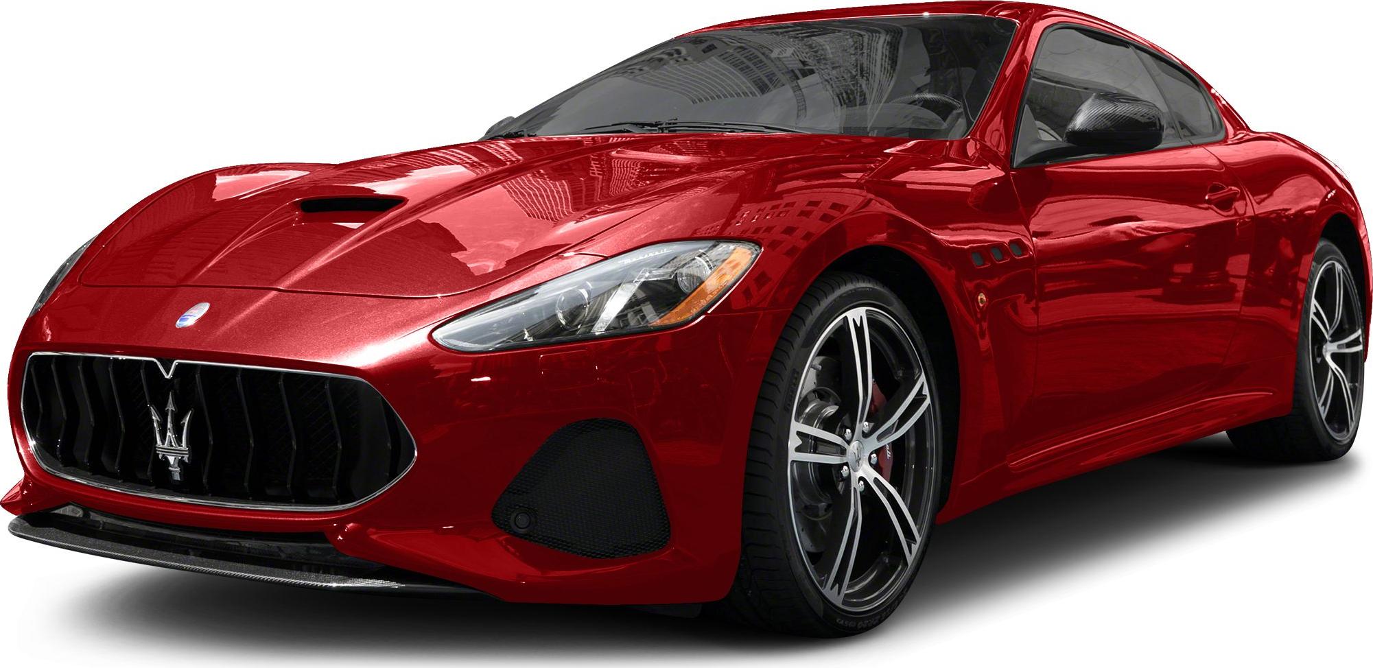 3/4 front-left view, Rosso Trionfale Metallic