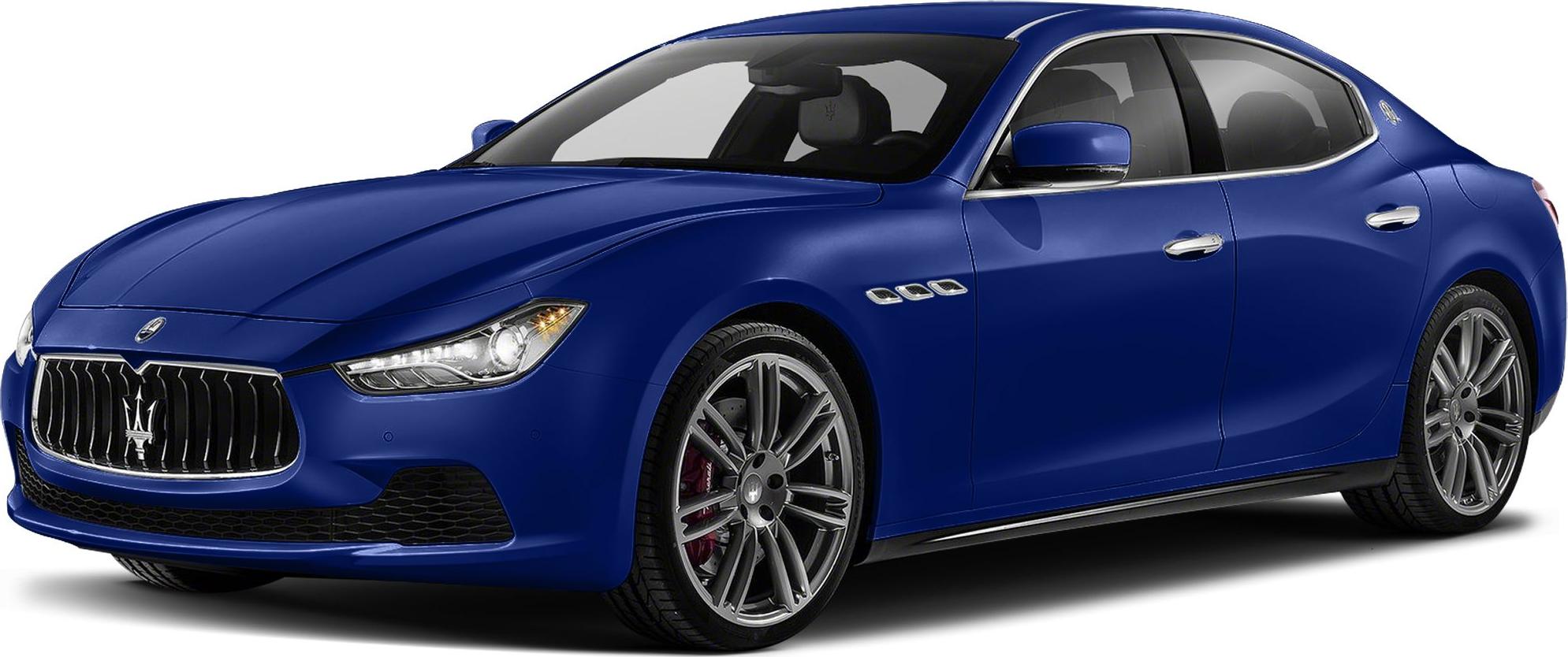 3/4 front-left view, Blu Emozione Mica