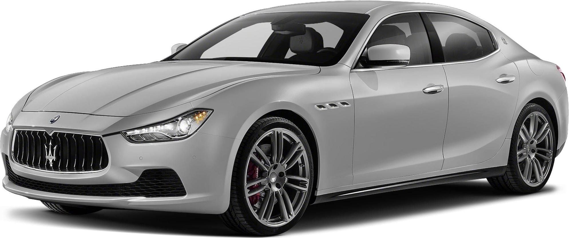 3/4 front-left view, Grigio Metallo