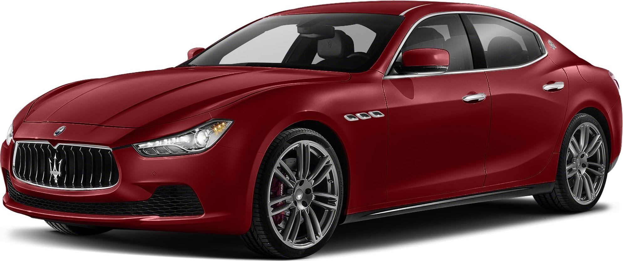 3/4 front-left view, Rosso Energia Pearlescent